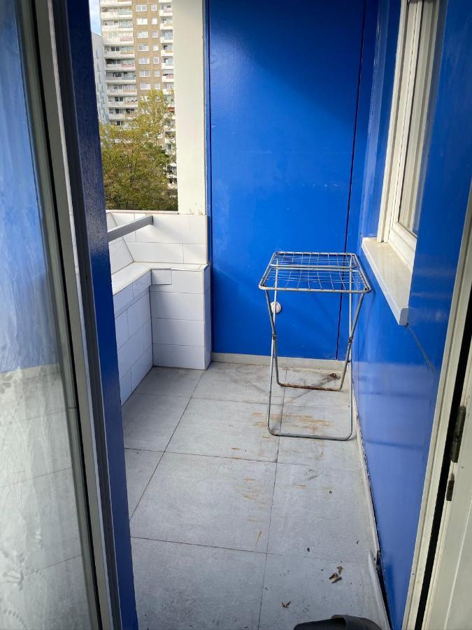 Ismail Wohnung 2 Zi. Kranichstein Darmstadt Buitenkant foto