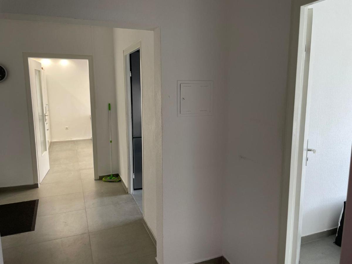 Ismail Wohnung 2 Zi. Kranichstein Darmstadt Buitenkant foto
